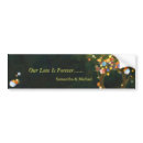 Love Trees: Our Love is Forever bumpersticker