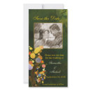 Love Trees: Save the Date Photo Cards photocard