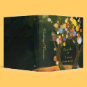 Love Trees Wedding Photo Album Binder by daphne1024 Love Trees Wedding Photo Album Binder