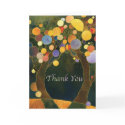 Love Trees Wedding Thank You Cards by daphne1024 Love Trees Wedding Thank You Cards