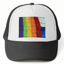 Love & Trust hats by ELENNE Love & Trust hats