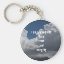 Love-Truth-Integrity Key Chains