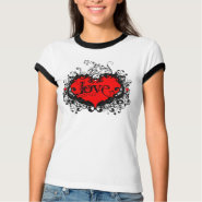 Love shirt