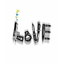 Love t-shirts