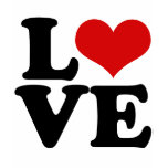 Love t-shirts