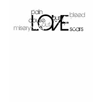 LOVE t-shirts