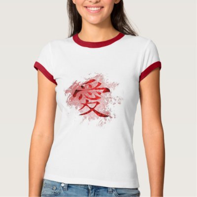 Love Tshirt by theluckyone