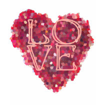 Love t-shirts by EllesPlanet Love t-shirts