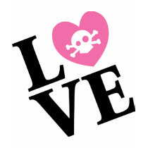 LOVE t-shirts by thecuteinstitute LOVE t-shirts