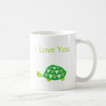 Love Turtle Coffee Mugs