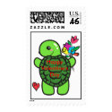 Love turtle postage by JellyRollDesigns Love turtle postage