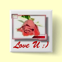 Love U ;) buttons