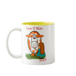 Love U Mom Mug