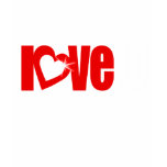 "love U" name be mine sparkle white heart text top t-shirts