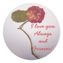 love u stickers by KatAnnette love u stickers