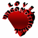 Love Unconditional Pin photo sculptures