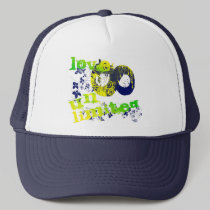 love-unlimited hats by Elle_Ichai love-unlimited hats