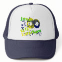 love-unlimited hats