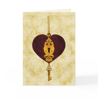 Love Unlocked Cards by MANolan