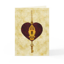 Love Unlocked cards