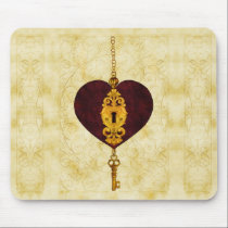 Love Unlocked  Mousepad