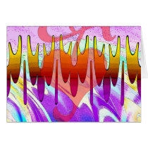 Love Valentine Heart Pop Art cards by Housh68 Love Valentine Heart Pop Art cards