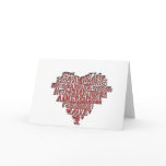 Love Valentine in ManyLanguages Love Valentine in ManyLanguages