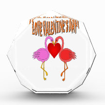 Love Valentine`s Day Award