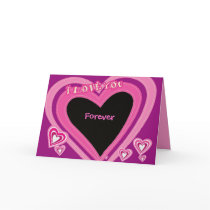 Love/Valentines Day Card