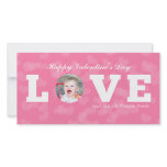 LOVE | Valentine's Day photo cards