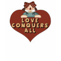 Love Valentine's T-Shirt by valentinetshirts Love Valentine's T-Shirt