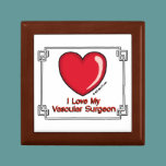 Love Vascular Surgeon gift boxes