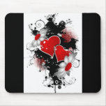 love vectors mousepads
