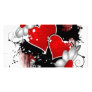 love vectors photo cards