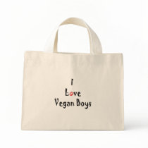 Love Vegans Bag
