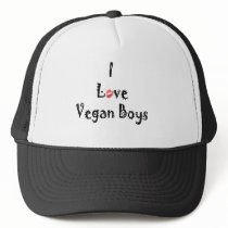 Love Vegans Hat