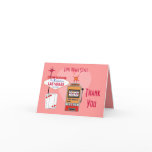 Love Vegas Style Thank You Cards