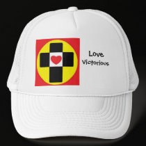 Love Victorious hats