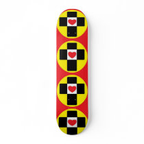 Love Victorious skateboards