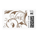 Love Vine A by Ceci New York Stamps