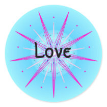 Love (Virtue sticker)