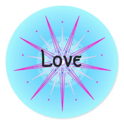 Love (Virtue sticker)