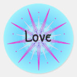 Love (Virtue sticker)