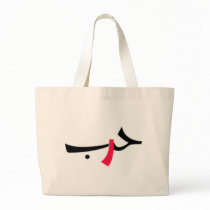 love-war tote bag