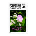 Love Wedding Announcement Postage ... - Customized postage