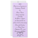 Love Wedding Invites invitation