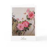 Love/ Wedding or Anniversary Card
