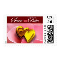 Love Wedding Postage