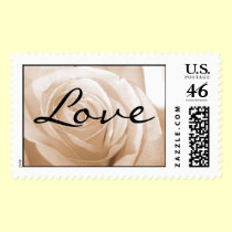 Love Wedding postage by ViolettoDesigns Love Wedding postage