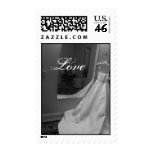Love Wedding Postage